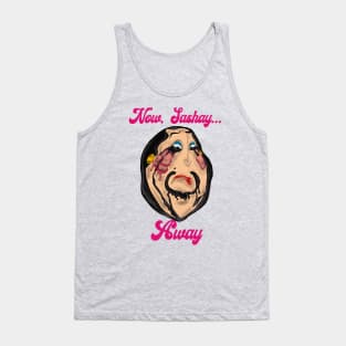 Sashay Away Tank Top